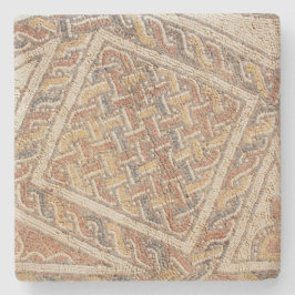 Farbenfrohe Fliesen aus dem israelischen Untersetz Steinuntersetzer