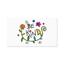 Farbenfrohe, florale Geschäfte