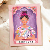 Farbenfrohe Fortune Teller Tarot Illustriert Gebur