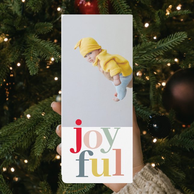 Farbenfrohe Freude mit Foto (Von Creator hochgeladen)