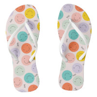 Farbenfrohe, fröhliche Gesichtspflege