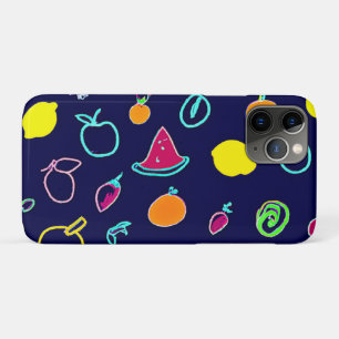Farbenfrohe Frucht Fantasia Design Case-Mate iPhone Hülle