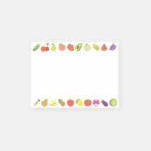 Farbenfrohe Früchte Emojis