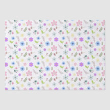 Farbenfrohe Frühlingsblumen