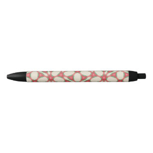 Farbenfrohe geometrische Muster Pen Kugelschreiber