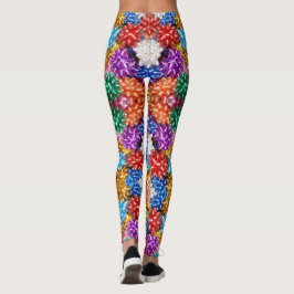 Farbenfrohe Geschenkbeutel Party präsentieren Boge Leggings