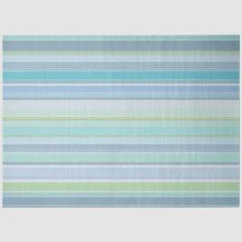 Farbenfrohe gestreifte Stoffgewebe Gewebe Seidenpapier