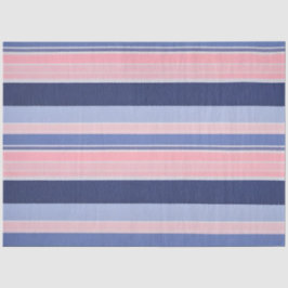 Farbenfrohe gestreifte Stoffgewebe Gewebe Seidenpapier