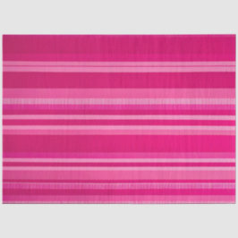 Farbenfrohe gestreifte Stoffgewebe Gewebe Seidenpapier