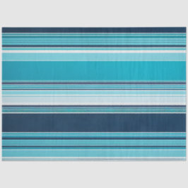 Farbenfrohe gestreifte Stoffgewebe Gewebe Seidenpapier