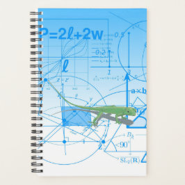 Farbenfrohe Gleichungen Geometrische Designs Lizar Planer