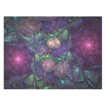 Farbenfrohe Glitterwochen Modernes Abstraktes Frak