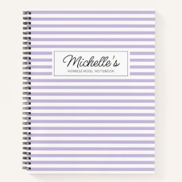 Farbenfrohe Heimstudio Copy Work Notebook Notizbuch