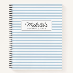 Farbenfrohe Heimstudio Copy Work Notebook Notizbuch