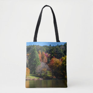 Farbenfrohe Herbstlandschaft Australien