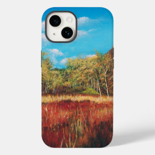 Farbenfrohe Herbstlandschaften Case-Mate iPhone 14 Hülle