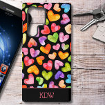 Farbenfrohe Herzen Samsung Galaxy Hülle<br><div class="desc">Das Samsung SGH-X500 ist ein personalisiertes Handy,  das sich durch eine farbenfrohe Mischung aus Farben und Touch,  die dem Alltag eine besondere Note verleiht,  auszeichnet.</div>