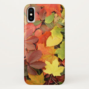 Farbenfrohe Hintergründe der stürmischen Blätter Case-Mate iPhone Hülle