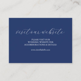 Farbenfrohe Hochzeitsseite einfügen Kartenzettel Begleitkarte