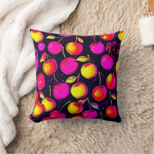 Farbenfrohe Hundemalerei