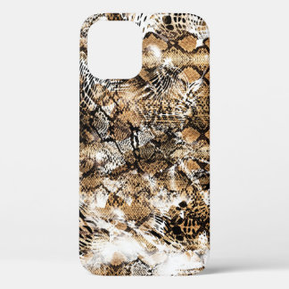 Farbenfrohe Leopard Zebra Camouflage Muster Case-Mate iPhone Hülle