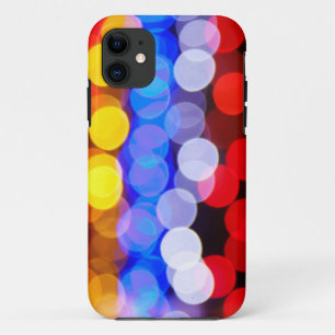 Farbenfrohe Leuchten Case-Mate iPhone Hülle