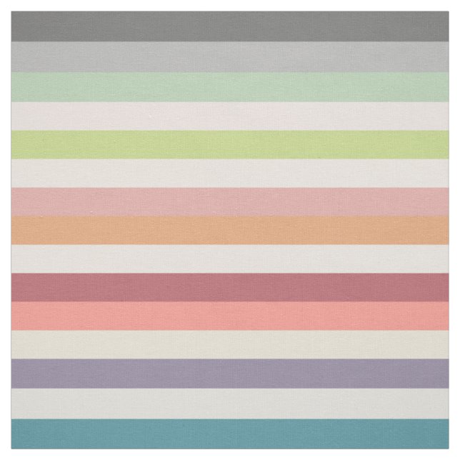 Farbenfrohe LInes | Entsprechendes Muster Stoff (Muster)