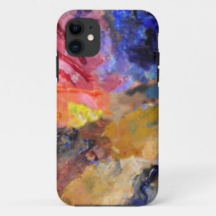 Farbenfrohe Malerei des Künstlers Case-Mate iPhone Hülle