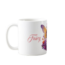 Farbenfrohe Märchen Klassische Tasse