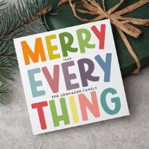 Farbenfrohe Merry Everything Inclusive OHNE FOTO