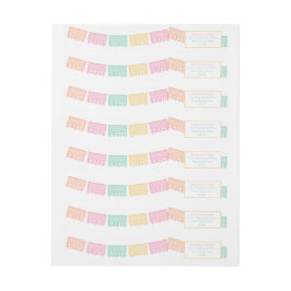 Farbenfrohe mexikanische Taco Bout A Fiesta Geburt