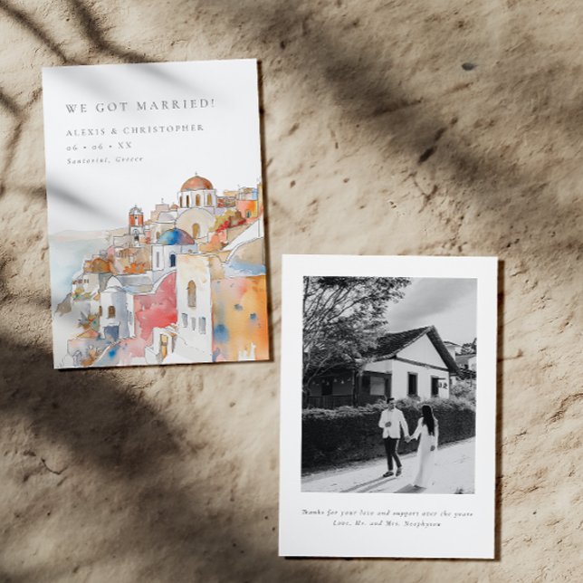 Farbenfrohe Mittelmeerlandschaft Foto Lopitation Ankündigung (Von Creator hochgeladen)