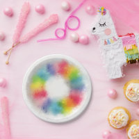 Farbenfrohe moderne Elegant-Vorlage Trendy