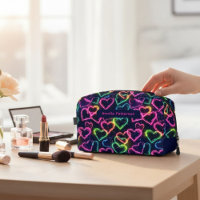 Farbenfrohe Moderne Girly Neon Liebe Personalisier