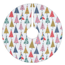 Farbenfrohe moderne Urlaubsmuster