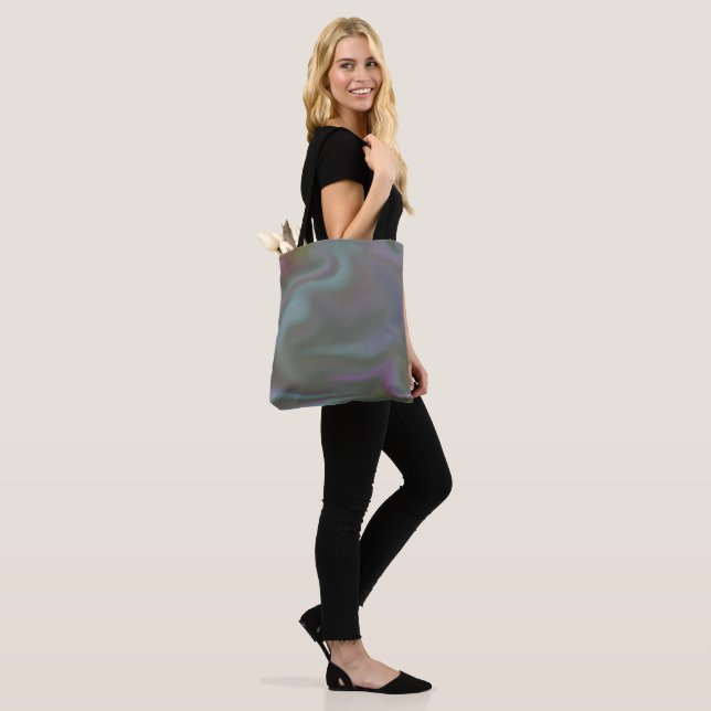 Farbenfrohe Mudge (Am Model)