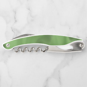 Farbenfrohe Mudge Kellnermesser