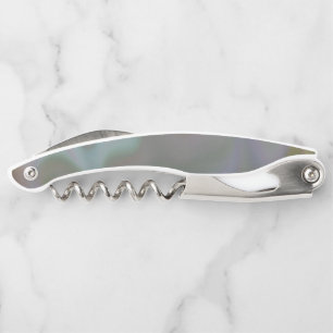 Farbenfrohe Mudge Kellnermesser