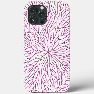 Farbenfrohe Musterkunst Case-Mate iPhone Hülle