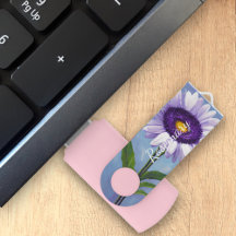 Farbenfrohe muve Daisy Blossom Ölgemälde Kunst