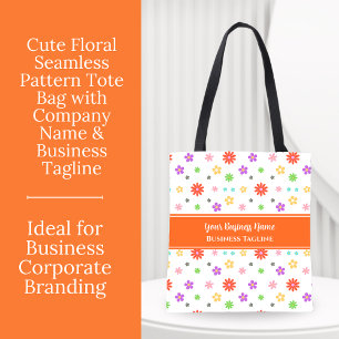 Farbenfrohe Niedliche Blumenwirtschaft