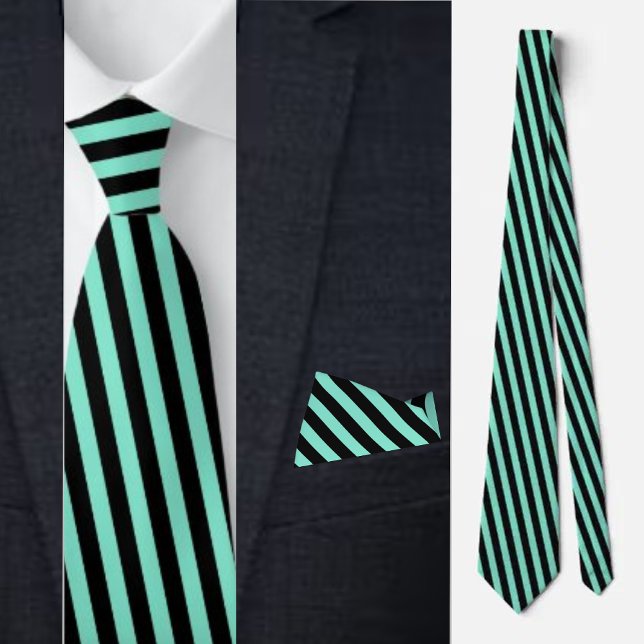 Farbenfrohe Niedliche Circle Pattern Necktie Krawatte (Von Creator hochgeladen)