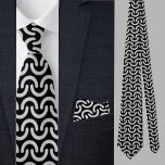 Farbenfrohe Niedliche Circle Pattern Necktie Krawatte<br><div class="desc">Farbige Niedliche Zirkel Muster Krawatte.</div>