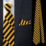 Farbenfrohe Niedliche Streifenmuster Krawatte<br><div class="desc">Farbenfrohe Niedliche Streifen Pattern Nacken Krawatte.</div>