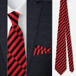 Farbenfrohe Niedliche Streifenmuster Krawatte<br><div class="desc">Farbenfrohe Niedliche Streifen Pattern Nacken Krawatte.</div>
