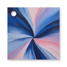 Farbenfrohe Ölgemälde