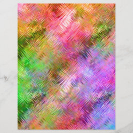 Farbenfrohe Opal Glassy Textur