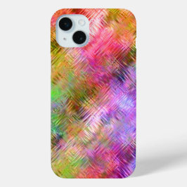 Farbenfrohe Opal Glassy Textur Case-Mate iPhone Hülle