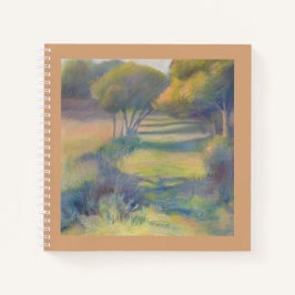 Farbenfrohe Ozark Trail Notebook Notizbuch