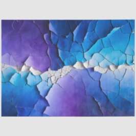 Farbenfrohe Papierhandtaschentuch Seidenpapier